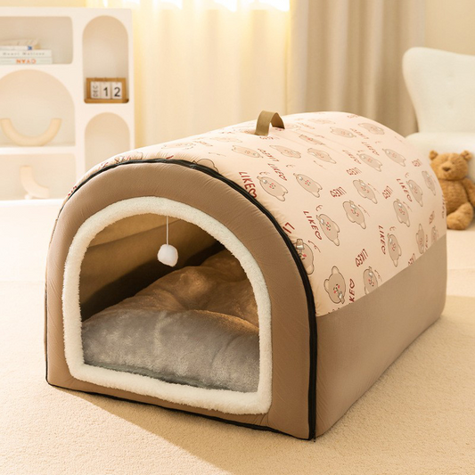 Rifugio Comfort per Animali Domestici